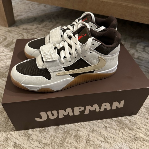 Nike Jumpman Jack TR Mocha - Picture 2 of 6